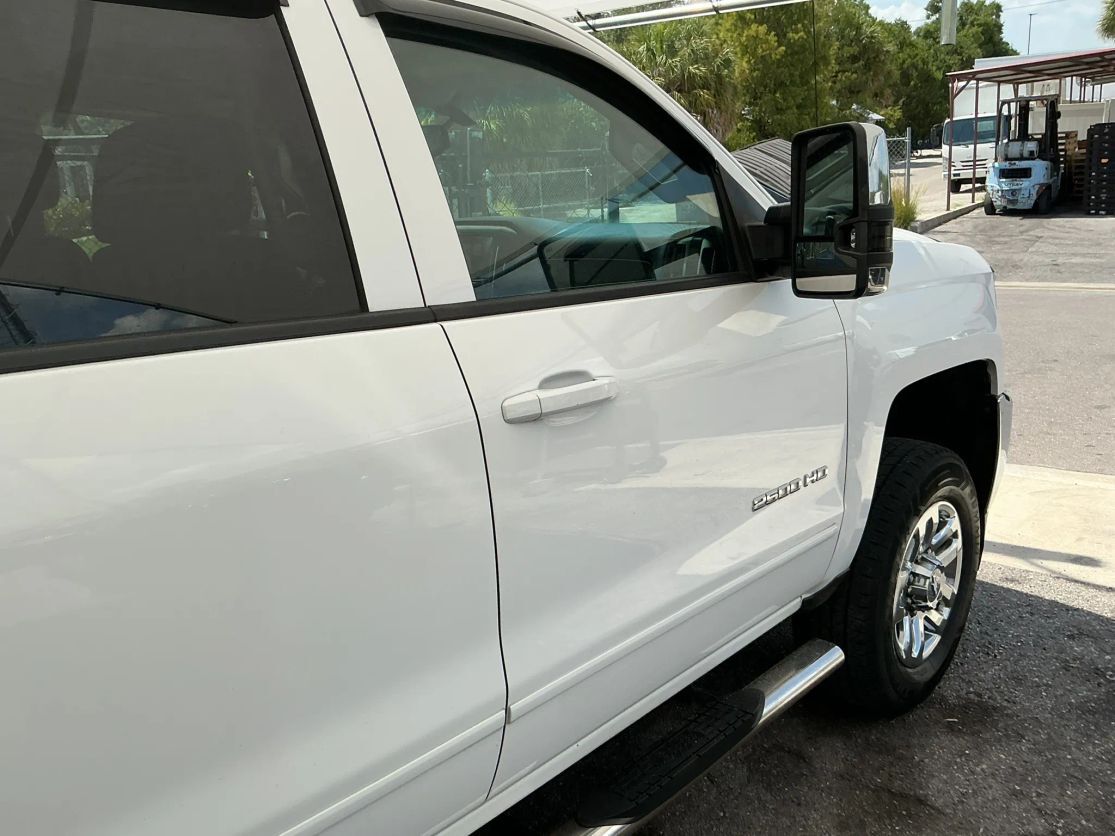 2015 CHEVROLET Silverado