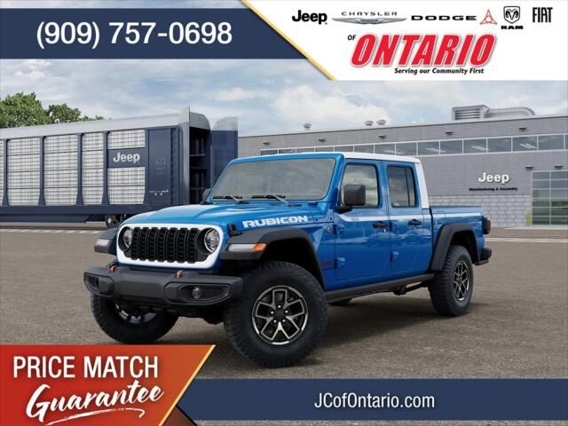 2026 JEEP Gladiator