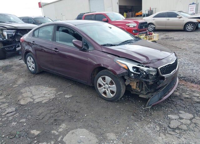 2018 KIA Forte