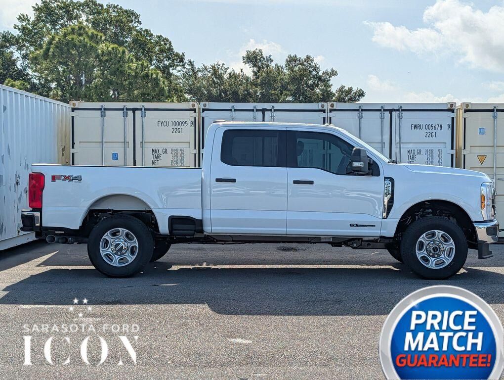 2026 FORD F-250