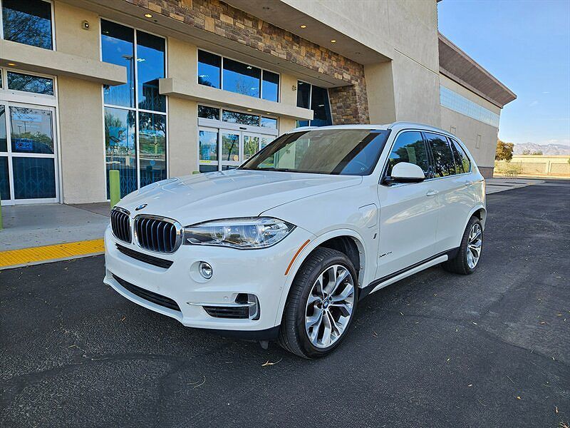 2018 BMW X5