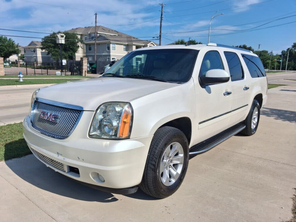 2012 GMC Yukon