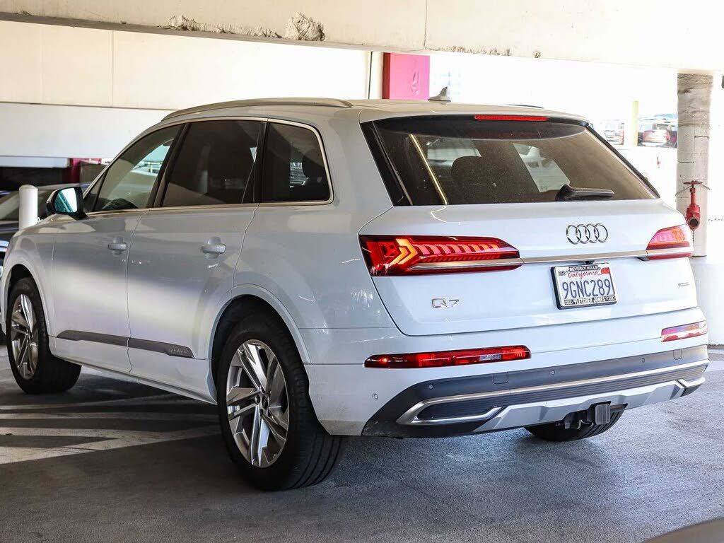 2023 Audi Q7