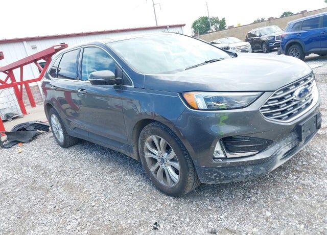 2020 FORD Edge