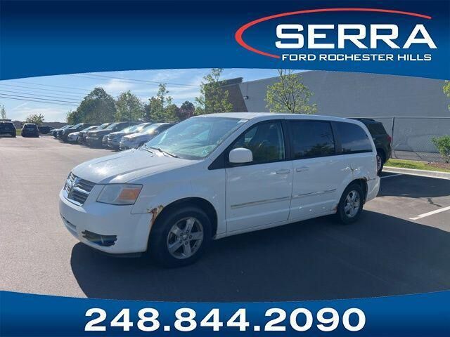 2008 DODGE Caravan