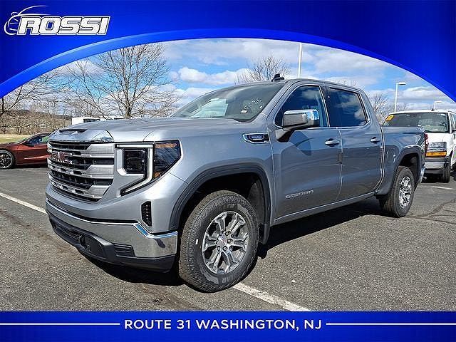 2026 GMC Sierra