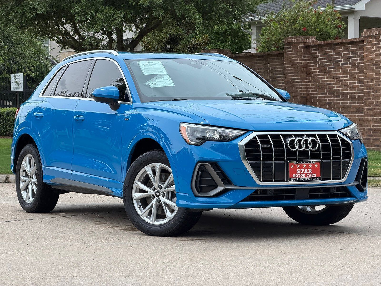 2022 AUDI Q3