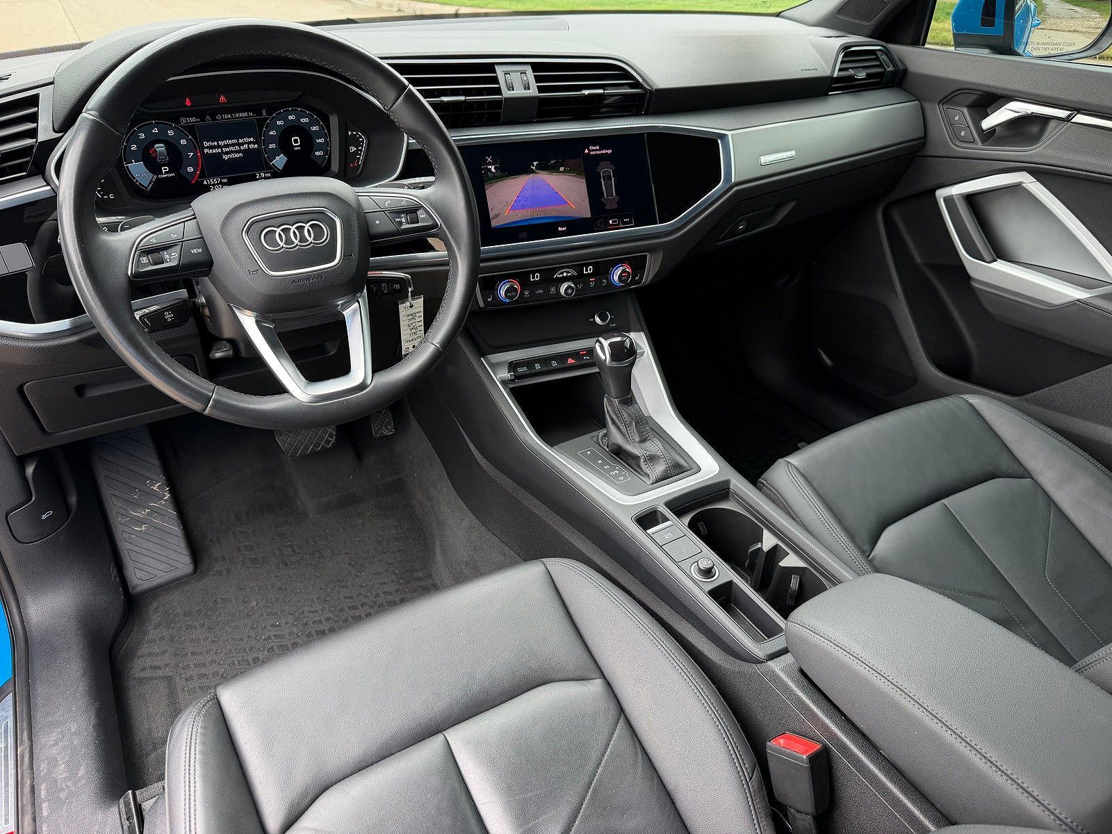 2022 Audi Q3