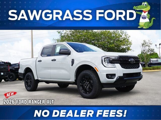 2026 FORD Ranger