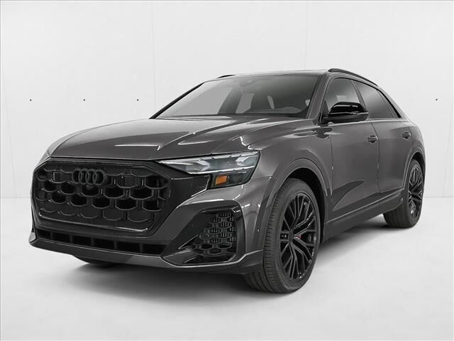 2026 AUDI SQ8