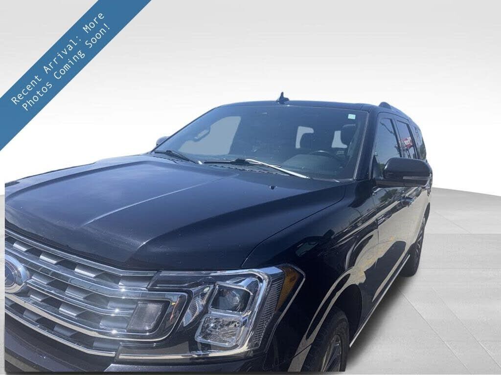 2021 FORD Expedition