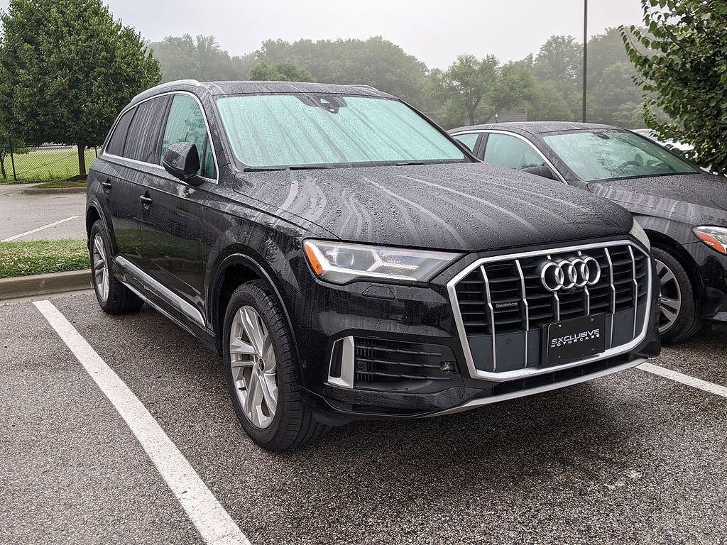 2021 AUDI Q7
