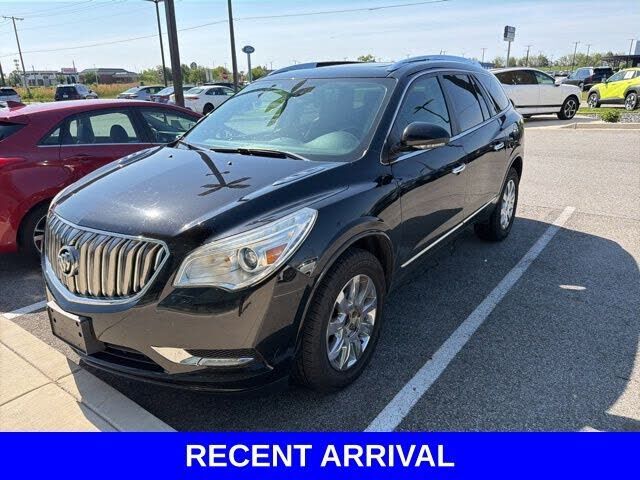 2017 BUICK Enclave