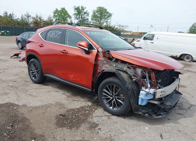 2023 LEXUS NX