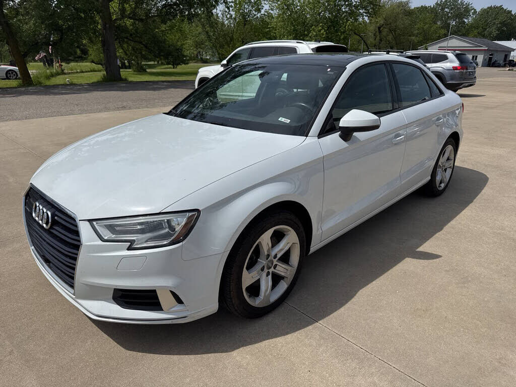 2017 AUDI A3