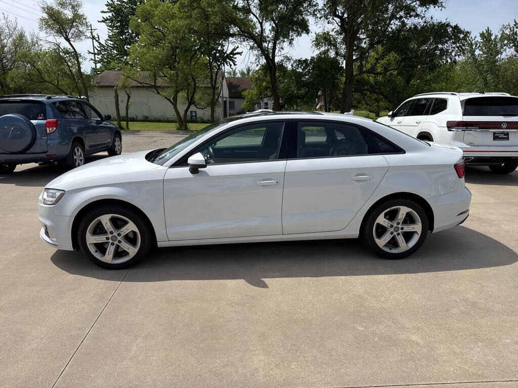 2017 Audi A3