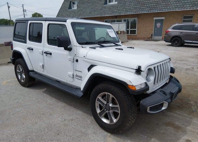 2018 JEEP Wrangler