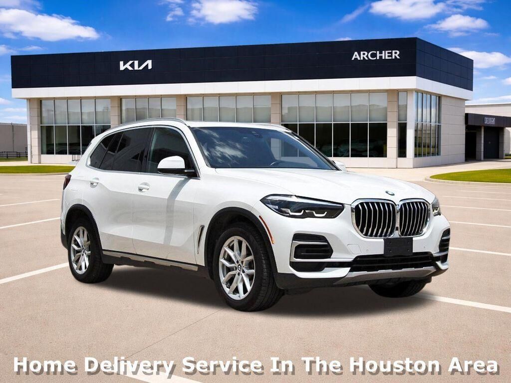 2022 BMW X5
