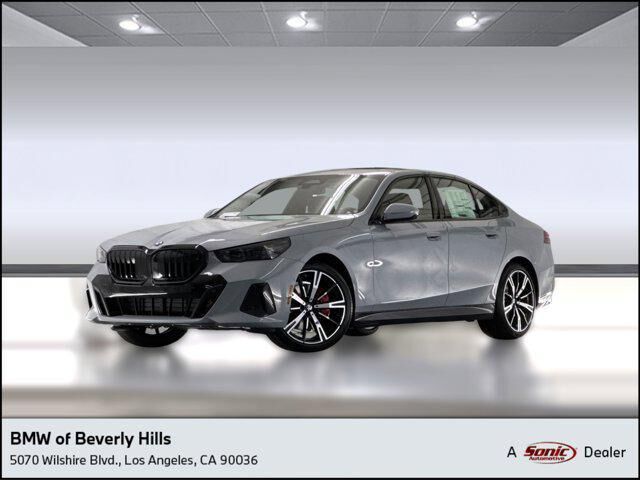 2026 BMW 5 Series