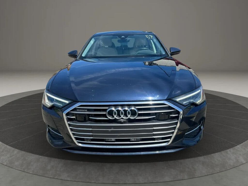 2022 Audi A6