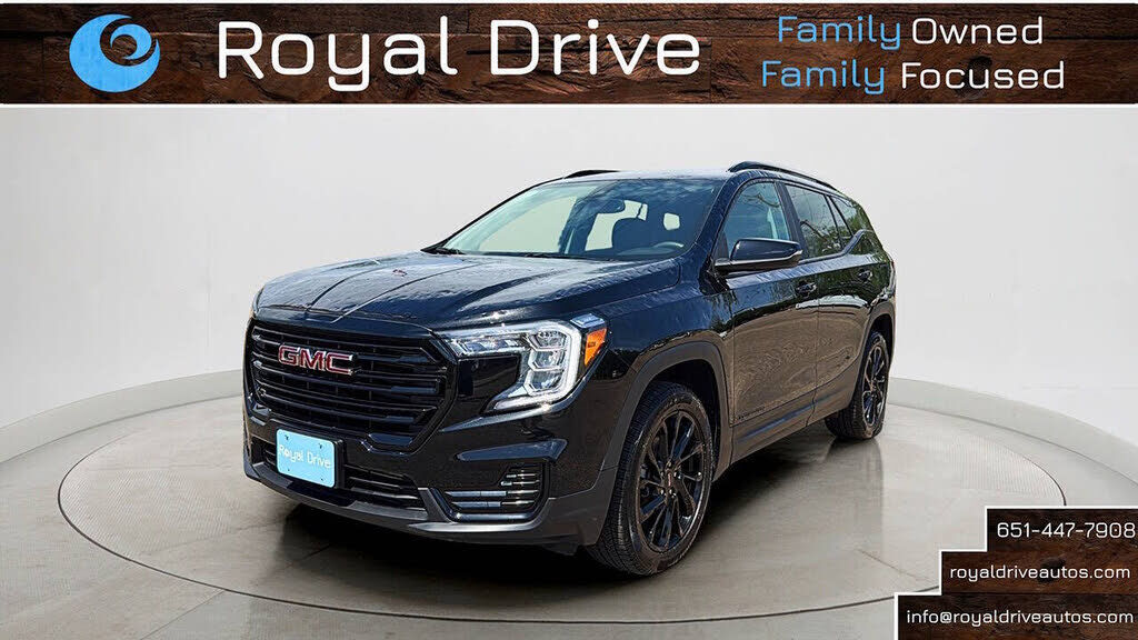 2023 GMC Terrain