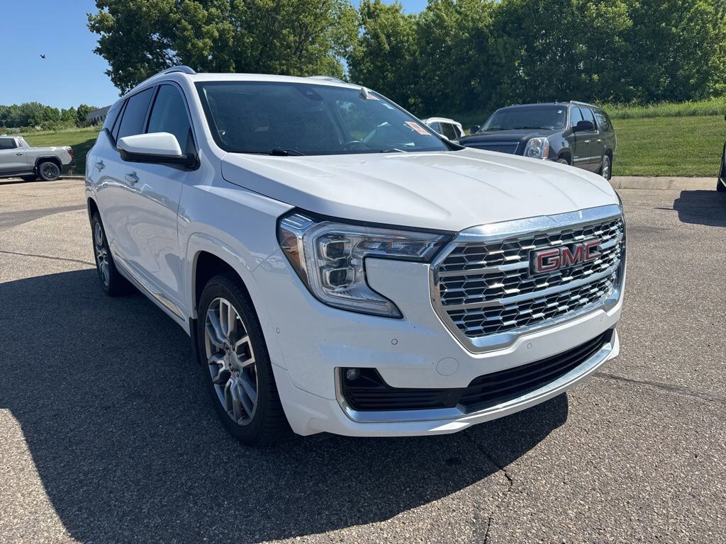 2022 GMC Terrain