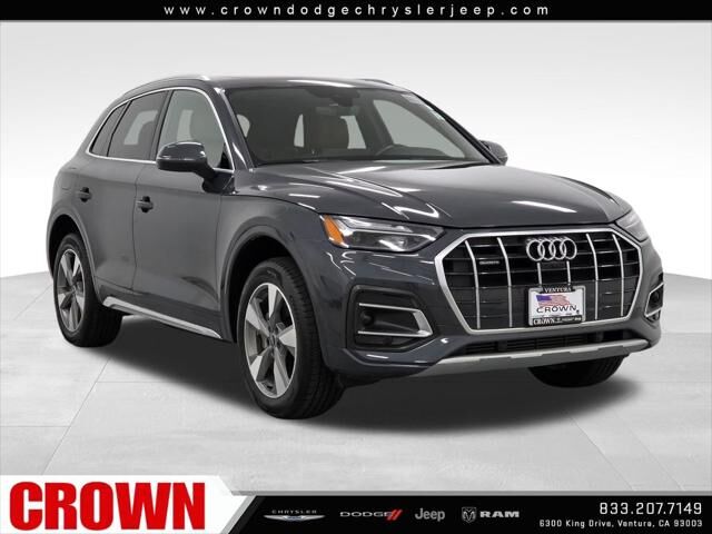 2023 AUDI Q5