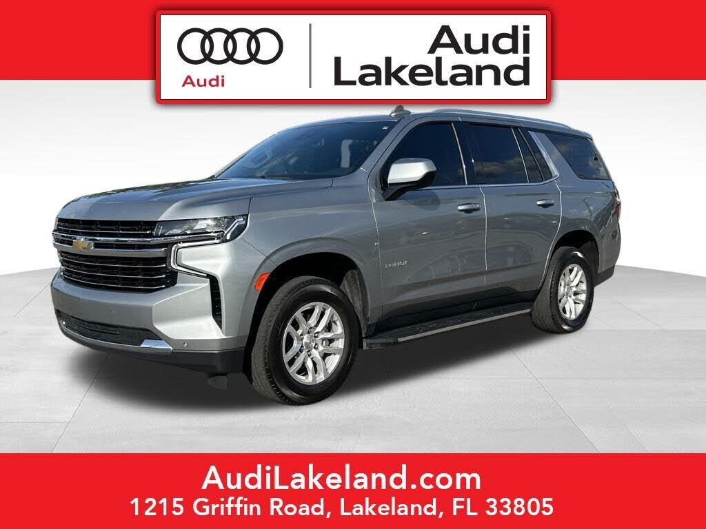 2024 CHEVROLET Tahoe
