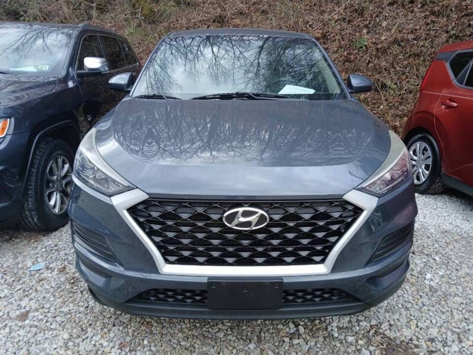 2019 HYUNDAI Tucson