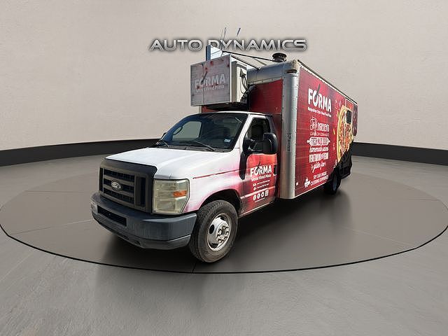 2009 FORD E-350