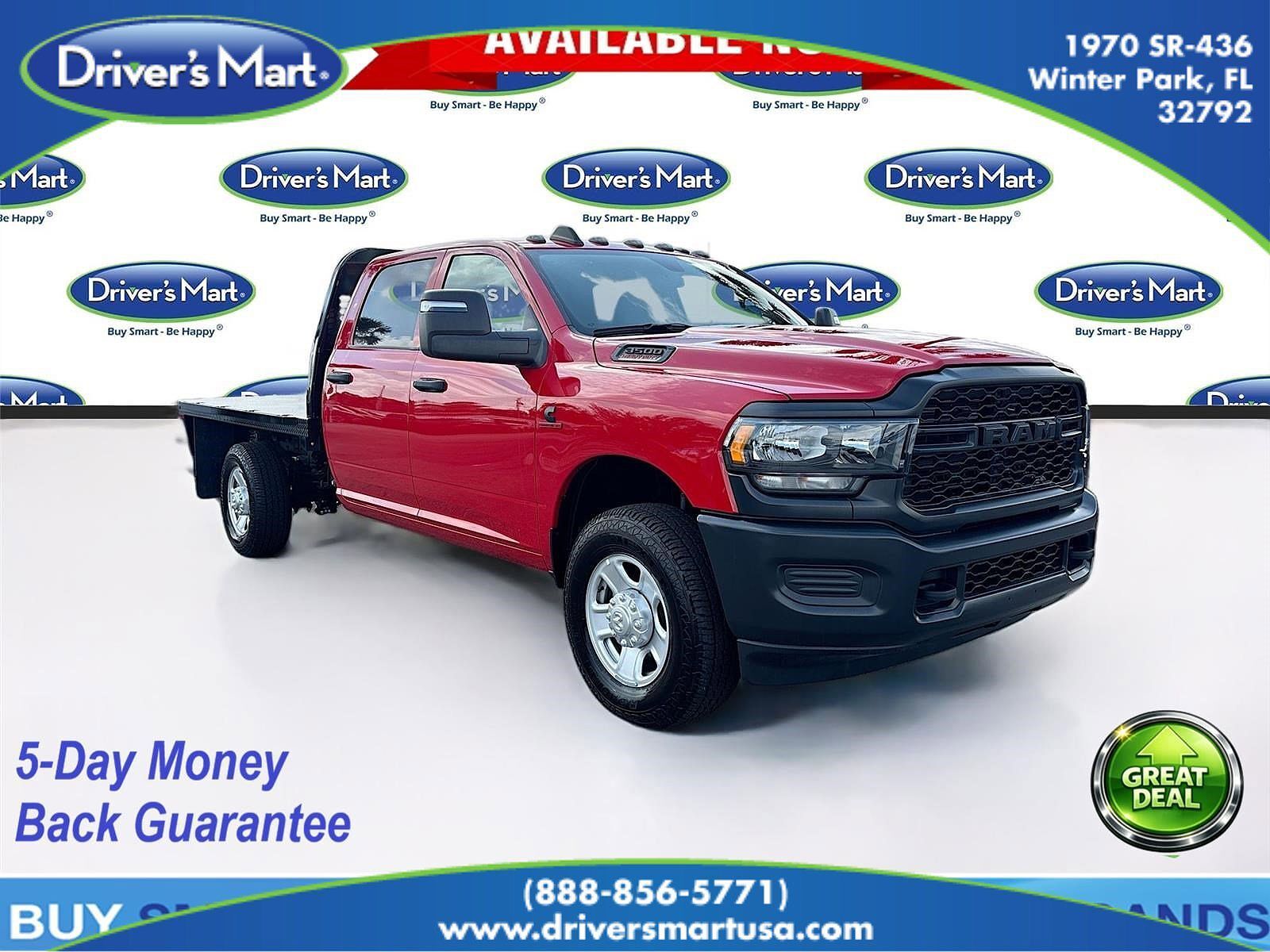 2024 RAM 3500