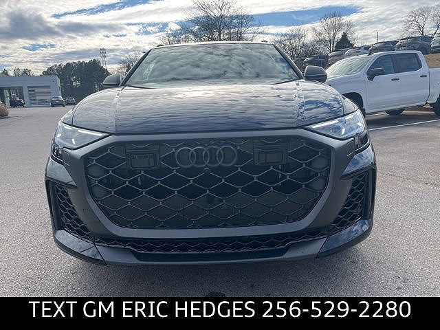 2026 Audi RS Q8