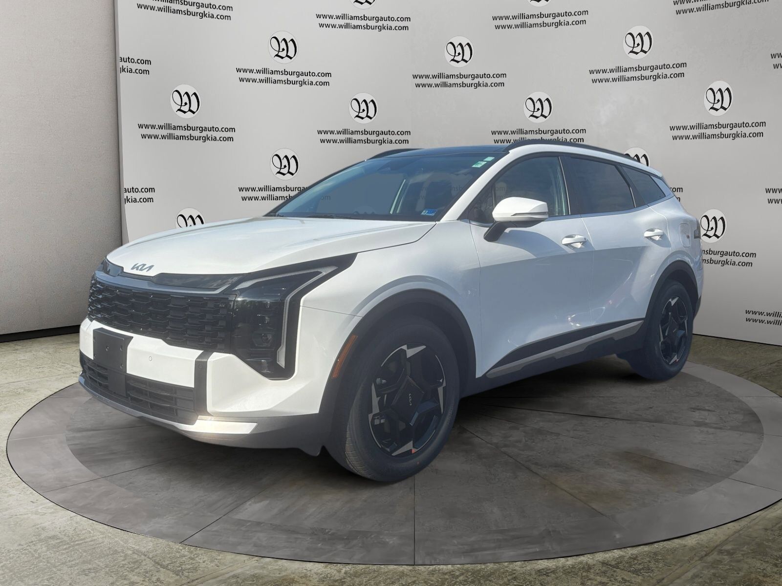 2026 KIA Sportage