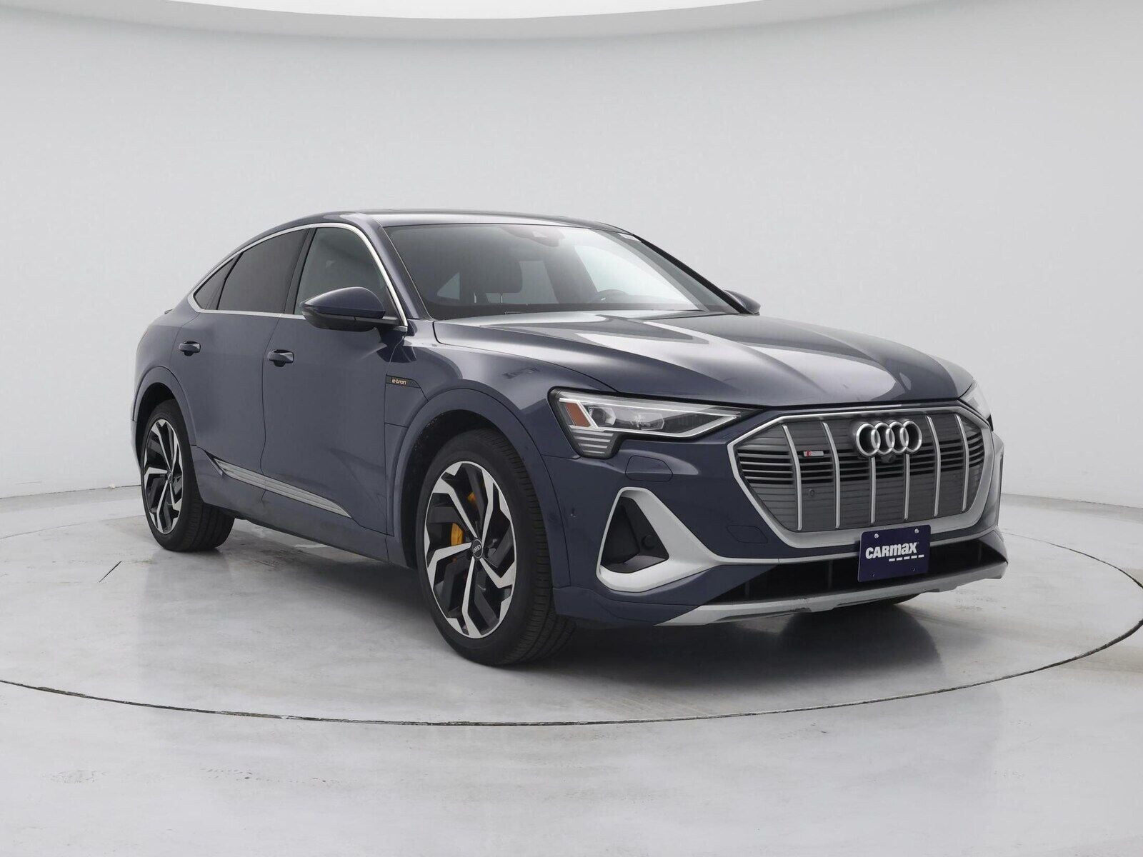 2020 Audi e-tron Sportback