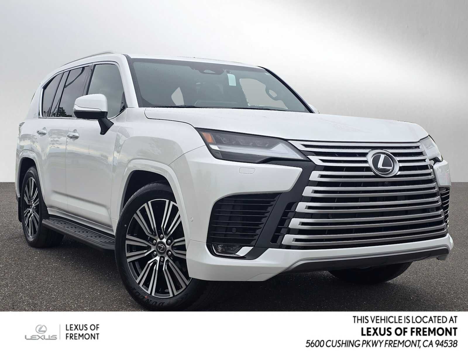 2026 LEXUS LX