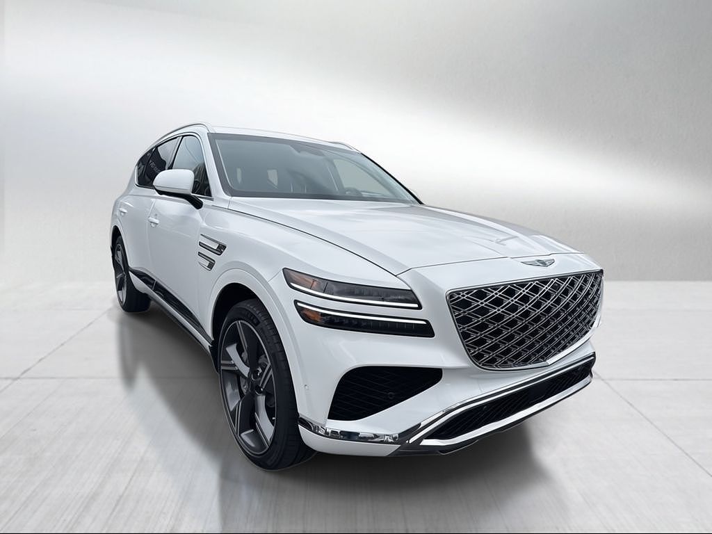 2026 GENESIS GV80