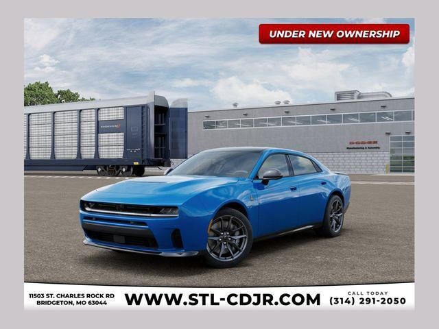 2026 DODGE Charger