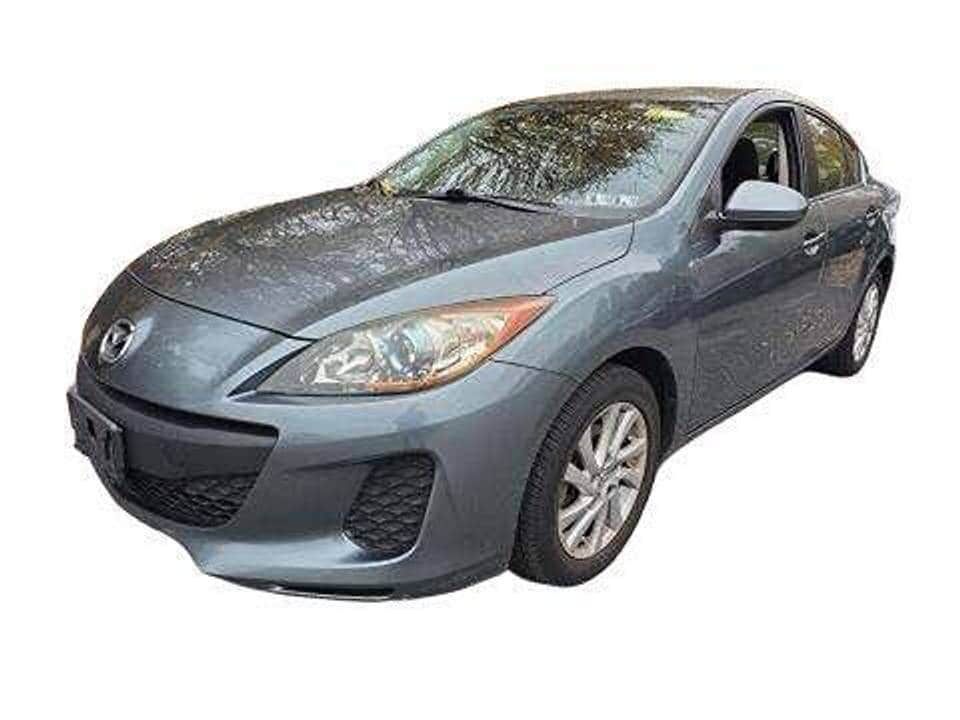2012 MAZDA Mazda3