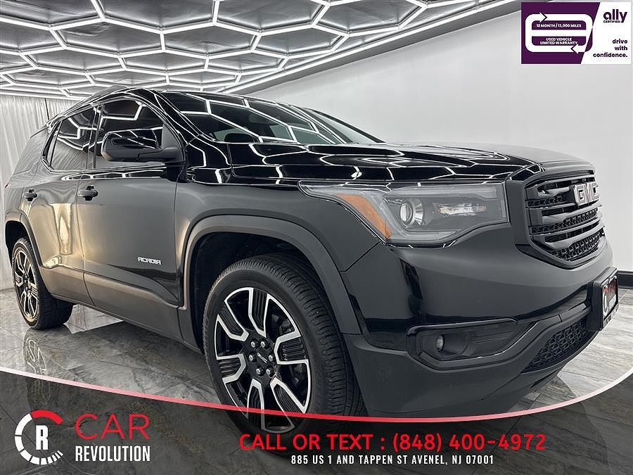 2019 GMC Acadia