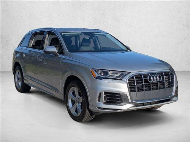2022 Audi Q7