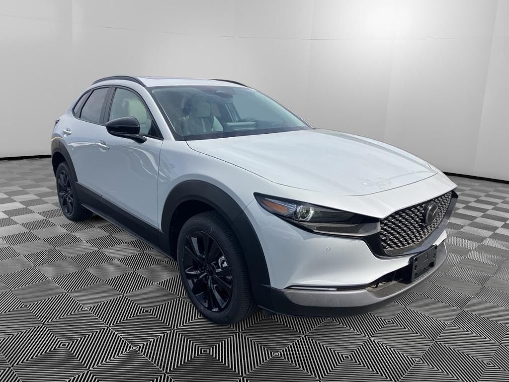 2026 MAZDA CX-30