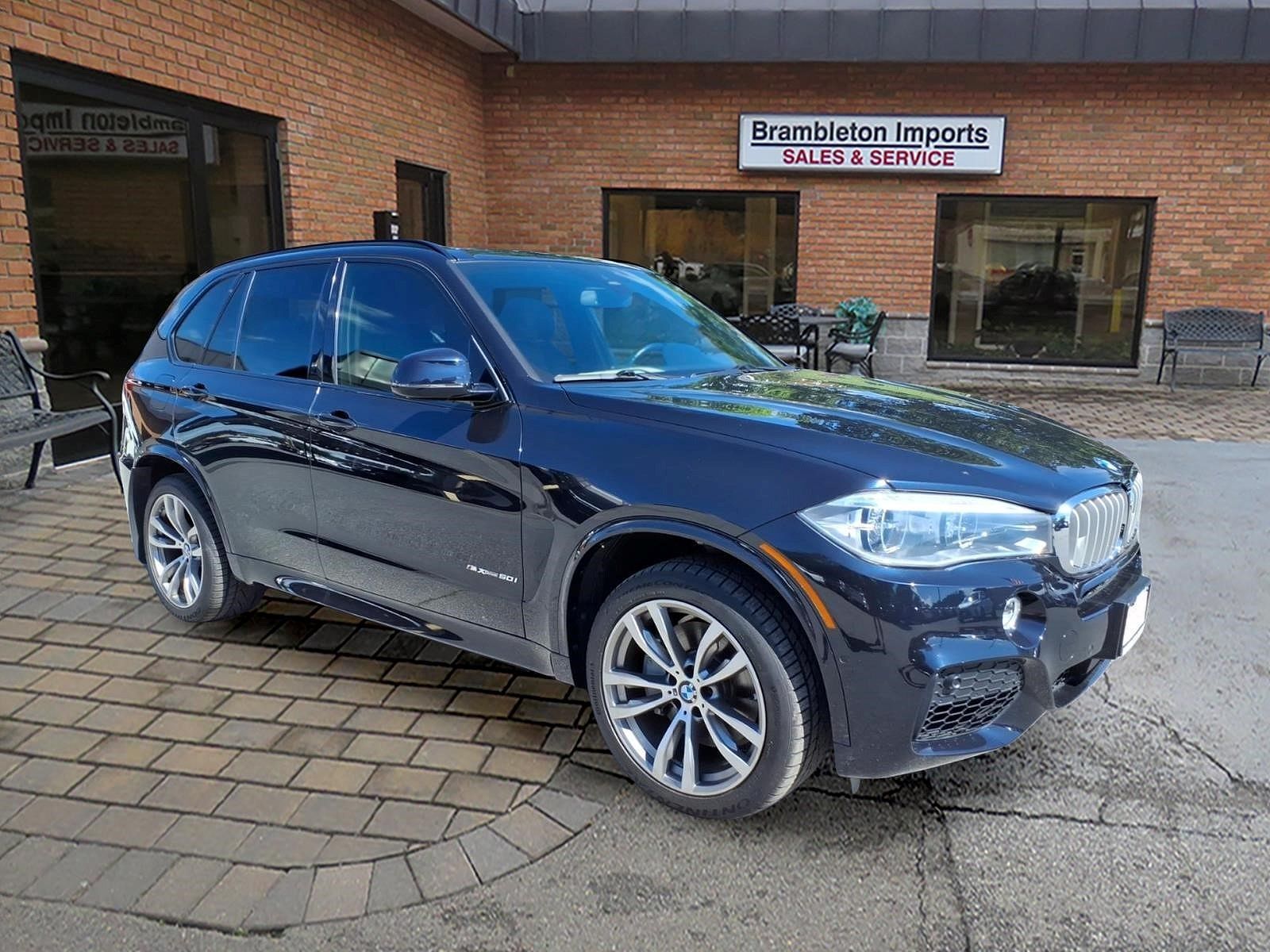 2018 BMW X5