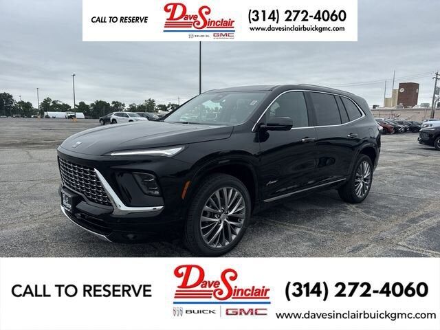 2026 BUICK Enclave