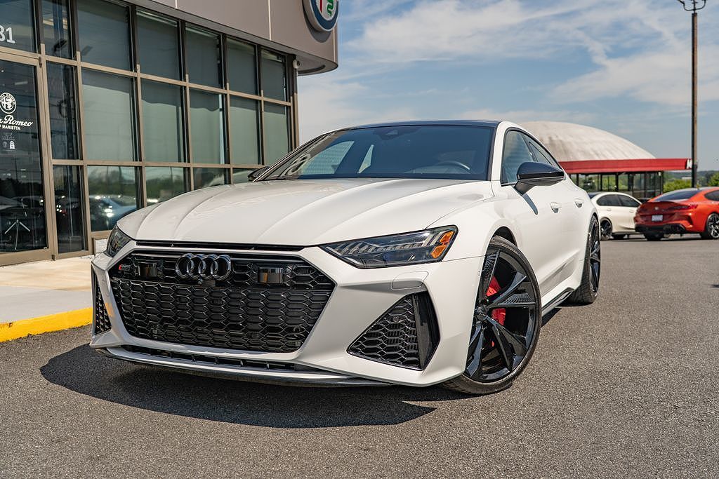 2021 Audi RS7