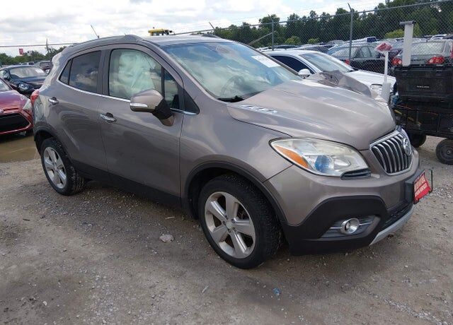 2015 BUICK Encore