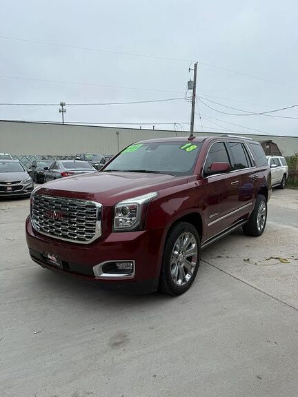 2018 GMC Yukon