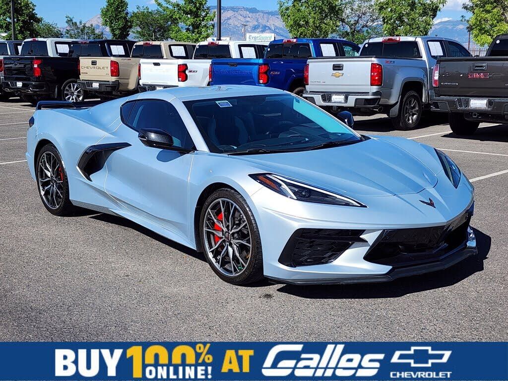 2023 CHEVROLET Corvette