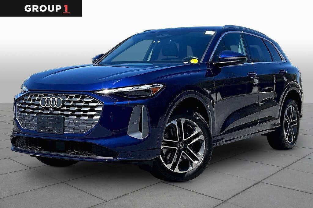 2025 AUDI Q5