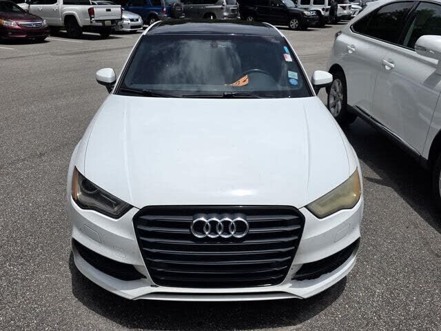 2016 Audi A3