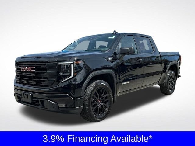 2024 GMC Sierra